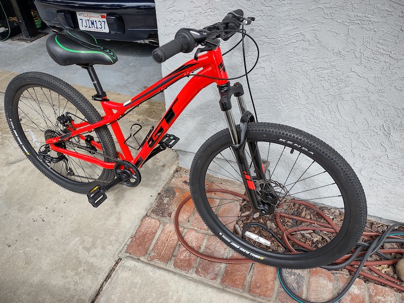 2020 GT Stomper Pro 26 Kids bike For Sale