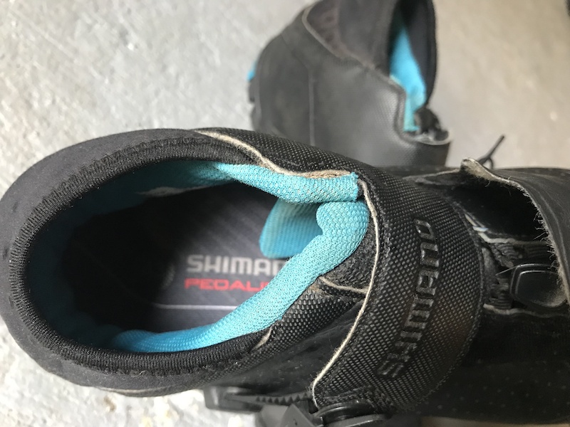shimano me7 blue