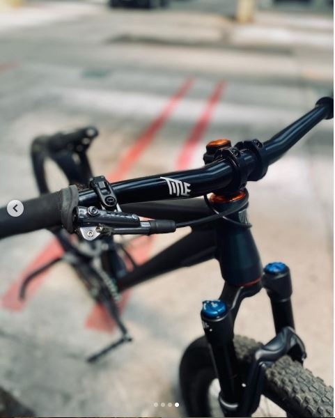 dirt jump bike parts