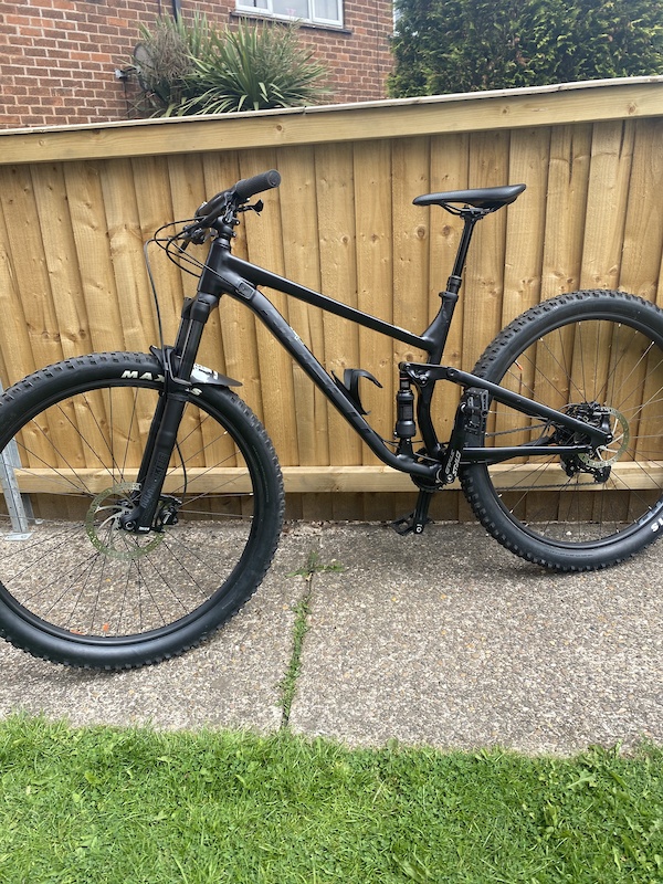 norco fluid fs3 2019