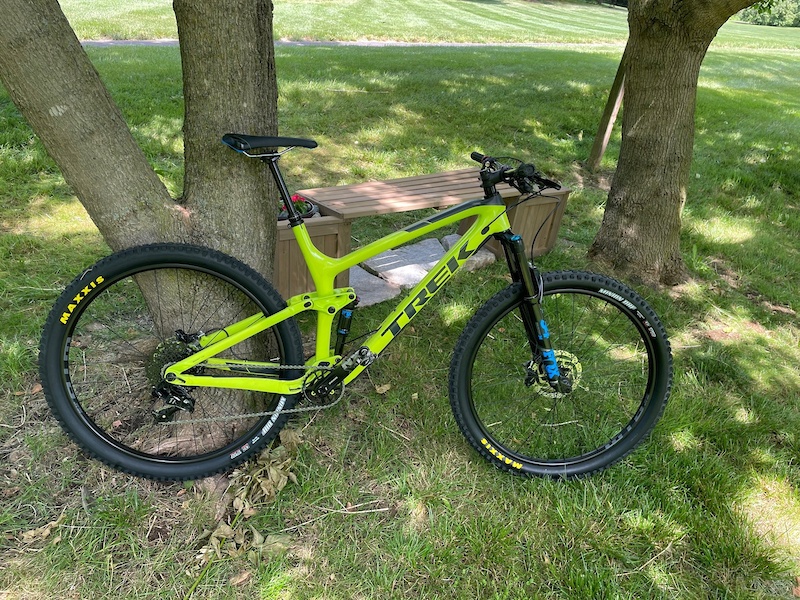2019 trek fuel ex 9.7