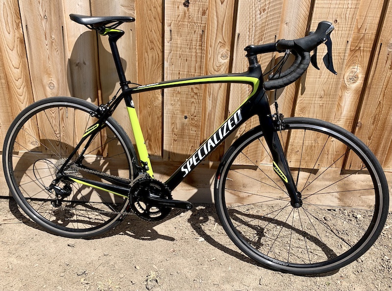 2017 Specialized Roubaix Sl4 For Sale