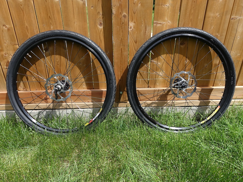 mavic 317 rim brake