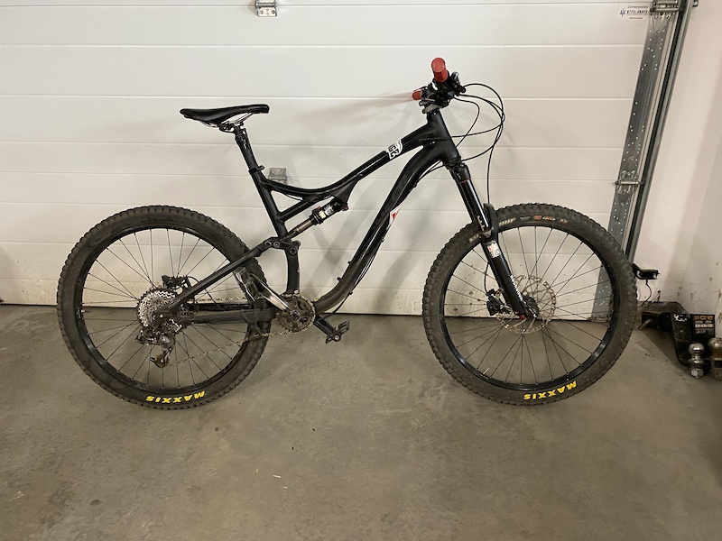 2014 specialized stumpjumper evo 26
