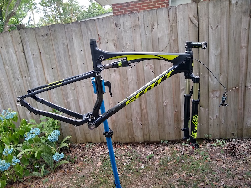 scott spark rc frame