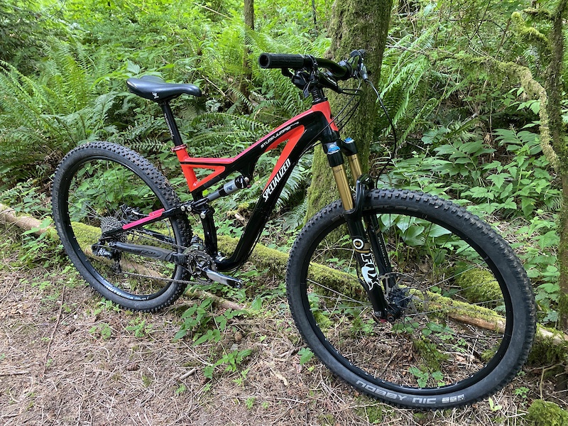 2012 Specialized Stumpjumper For Sale