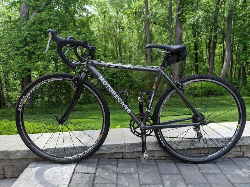 motobecane fantom cx