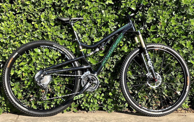 2014 Santa Cruz Superlight 29 For Sale