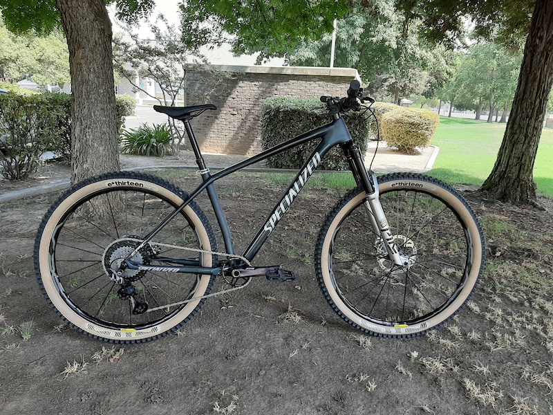 2021 epic hardtail