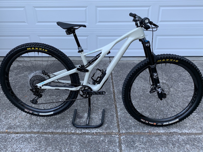 2019 Specialized Stumpjumper FSR, AXS 