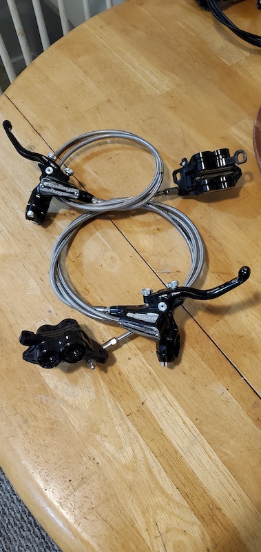 hope e3 v4 brakes