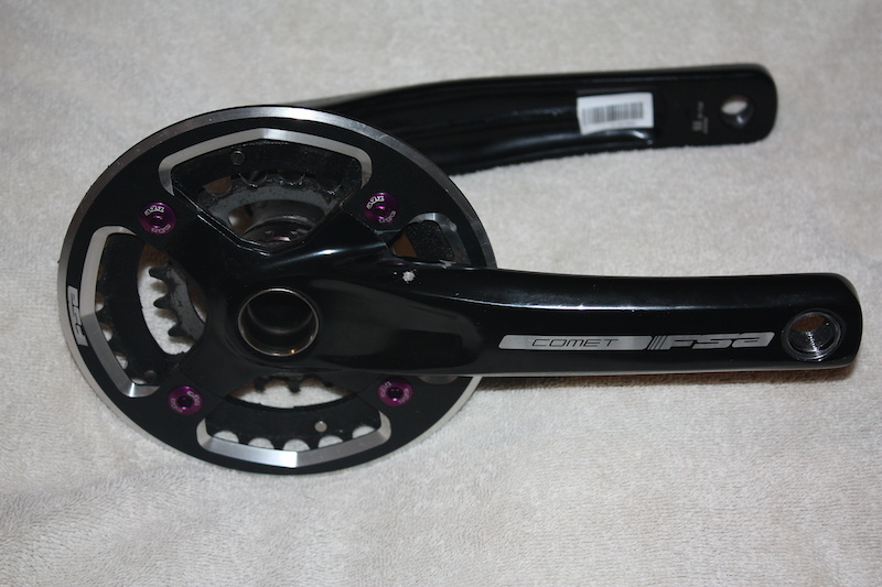 fsa comet handlebar