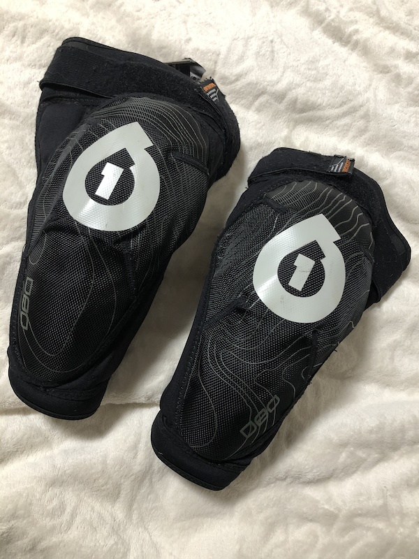 2019 SixSixOne DBO Knee Pads For Sale