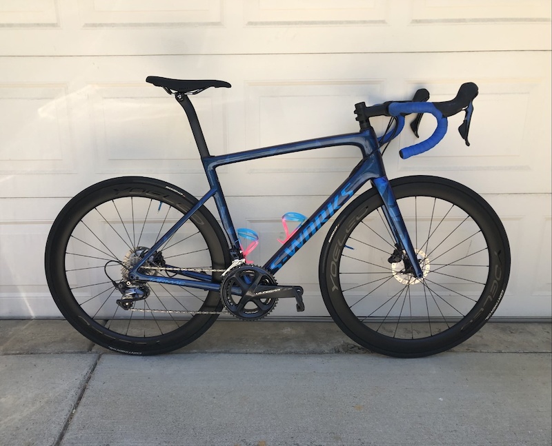 2019 Specialized S-Works Tarmac SL6 Dura Ace For Sale