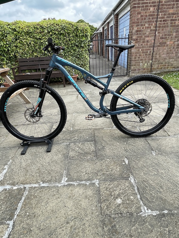 whyte s150 rs