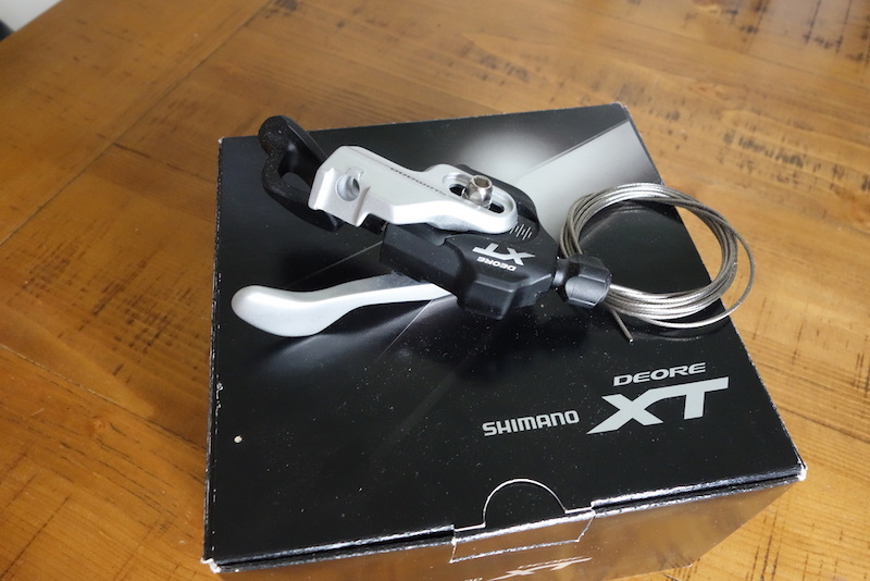 shimano m750 shifter