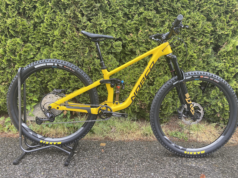 2021 Norco Sight Carbon Custom For Sale