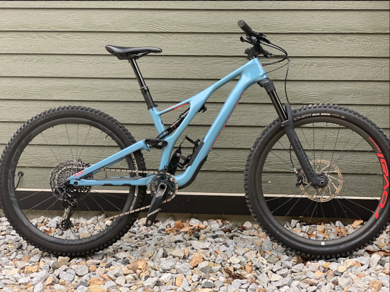 2019 Specialized Stumpjumper Expert 27.5 (Small) For Sale