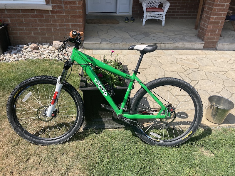 norco rival mountain bike price