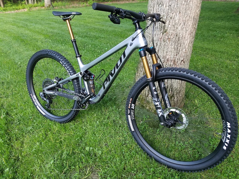 2021 Pivot trail 429 For Sale