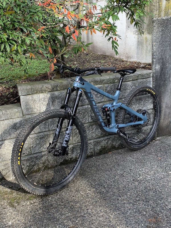 2019 norco range