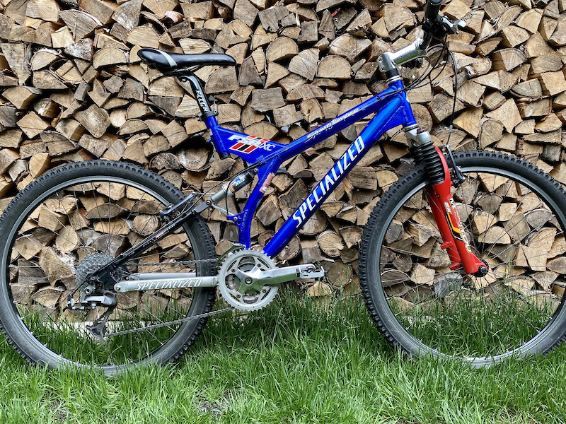 2000 specialized stumpjumper fsr xc