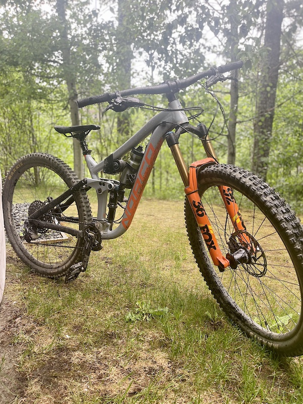 norco range a1 2017