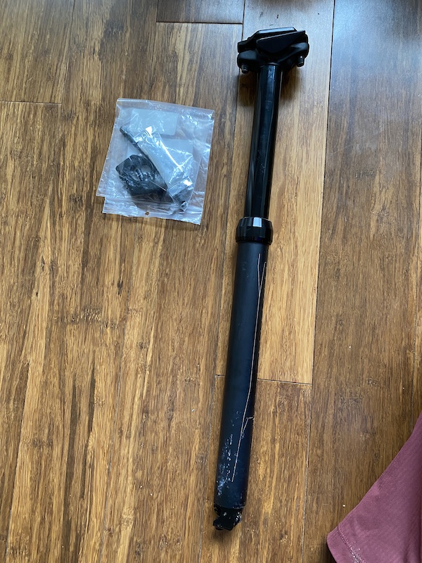 giant contact dropper post