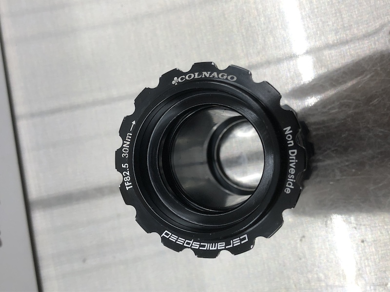 2019 Ceramicspeed T45 BB for Colnago and Campagnolo cranks For Sale