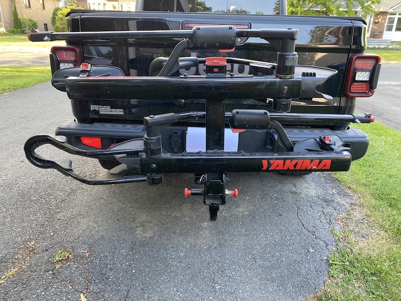 2016 Yakima Hold Up For Sale