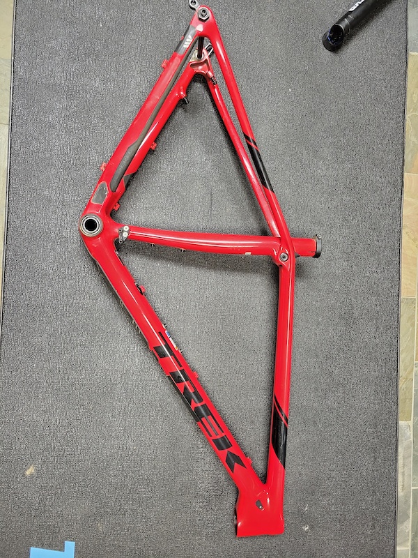 2018 trek procaliber 9.6