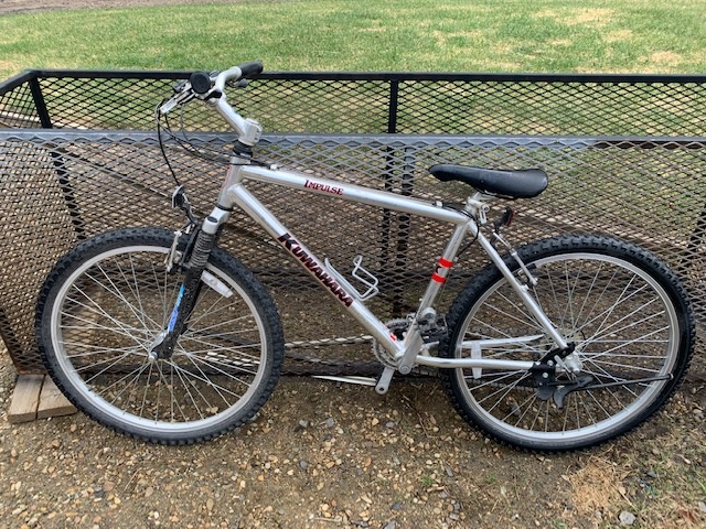 Kuwahara Impulse Mountain Bike Classic For Sale