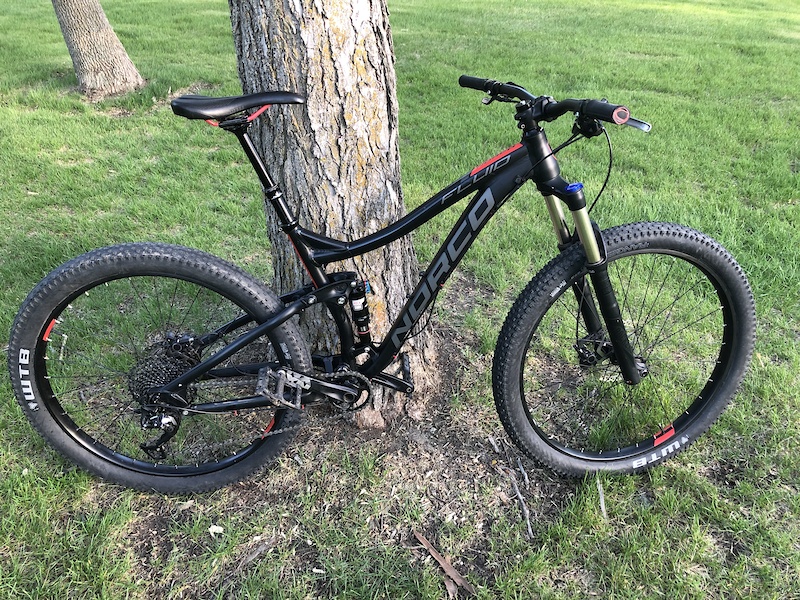 2020 norco fluid 2