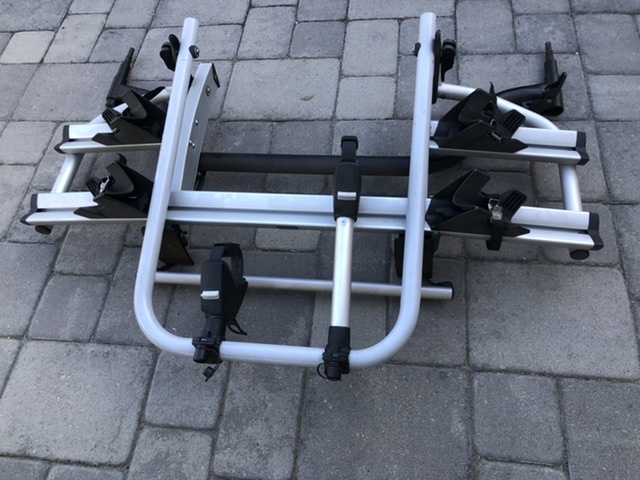 thule bike rack bmw x5