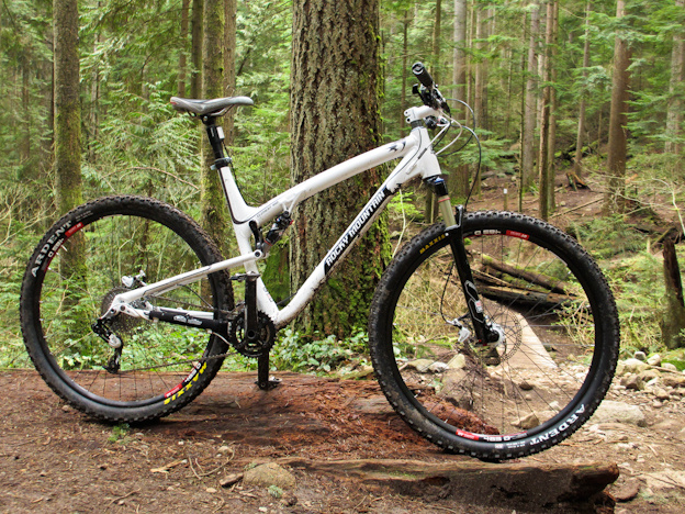 rocky mountain element 950 rsl 2015