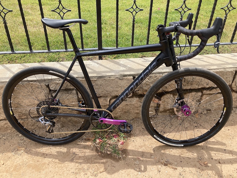 cannondale slate force cx1