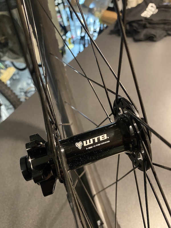 2021 WTB MTB Trail Wheelset 29” For Sale