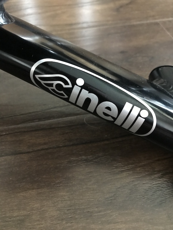 美品 Cinelli Angel TTハンドル 98年頃 NOS 1990s Cinelli Angel TT bar coming to our collection