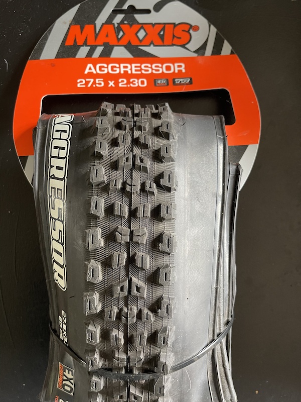 maxxis aggressor 27.5 2.3