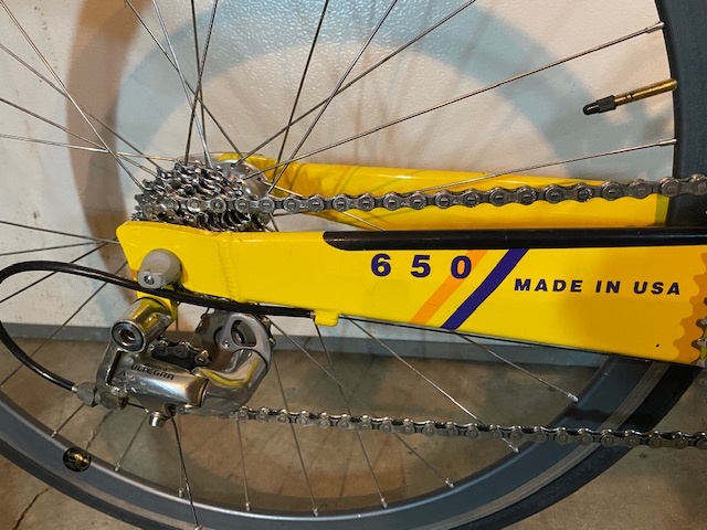 Softride Powerwing 650 For Sale