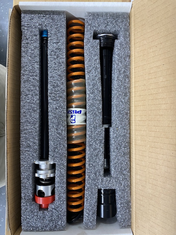 Push Acs3 2018 Push ACS3 Fox 36 160mm For Sale