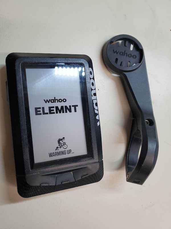 Wahoo Elemnt For Sale