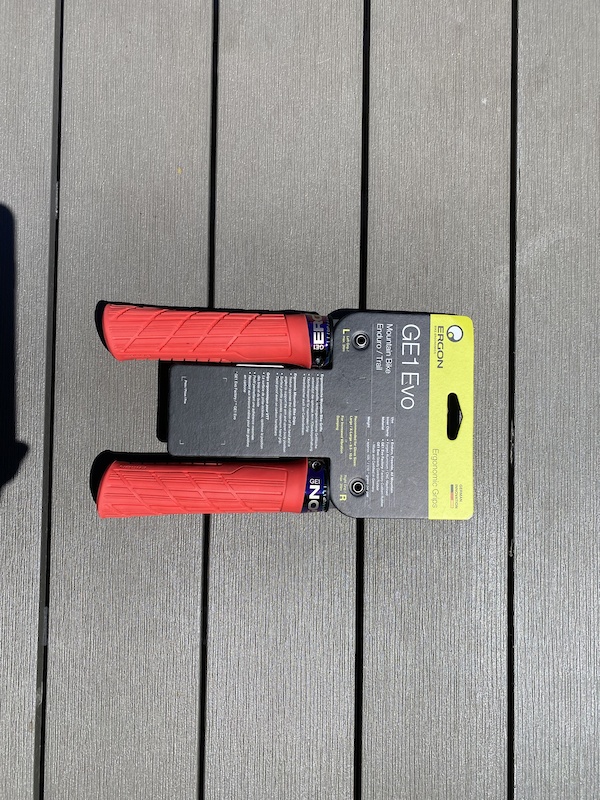 ergon ge1 red