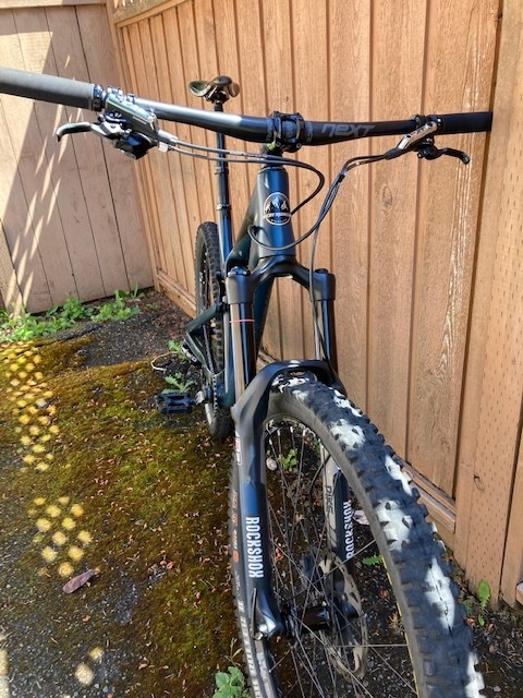 2015 Rocky Mountain Thunderbolt - BC Edition For Sale