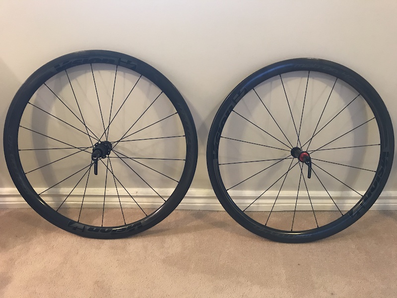 vision metron 40 tubeless