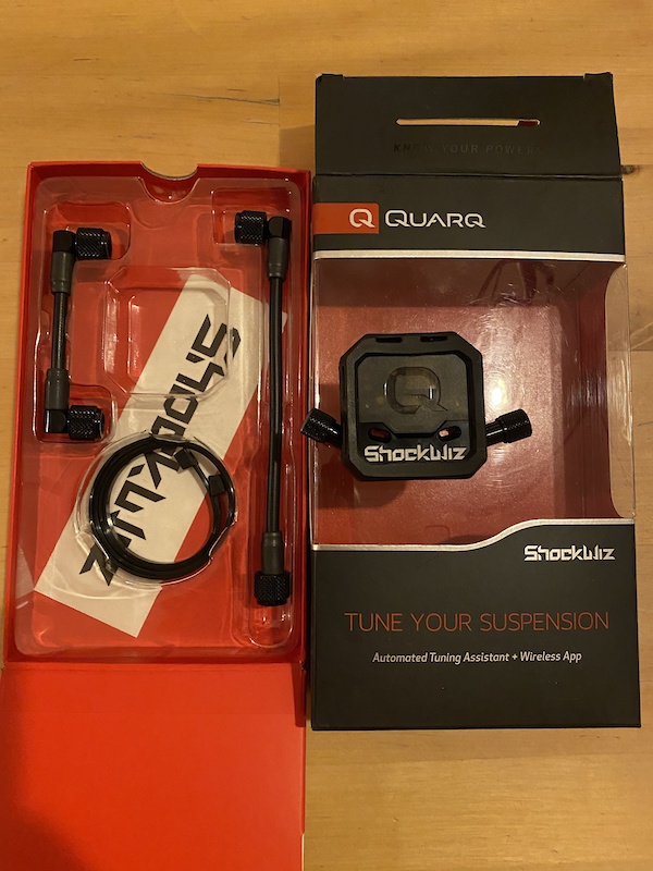 Quarq Shockwiz For Sale