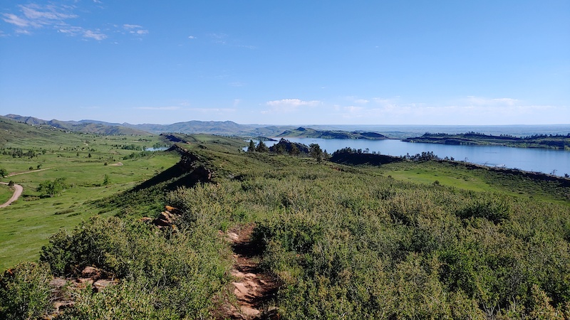 quarry ridge mountain bike