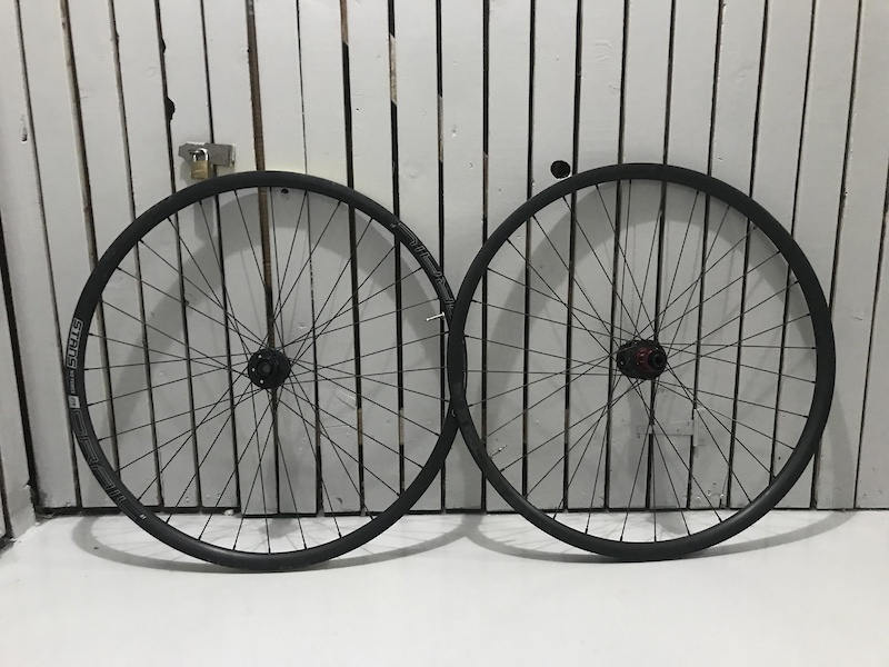 2019 Stan's Grail S1 Disc Wheelset For Sale