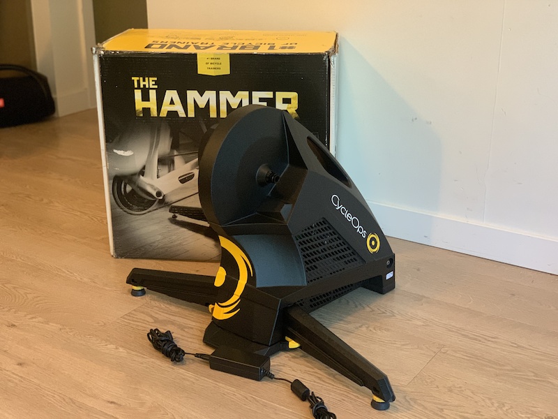 hammer direct drive trainer