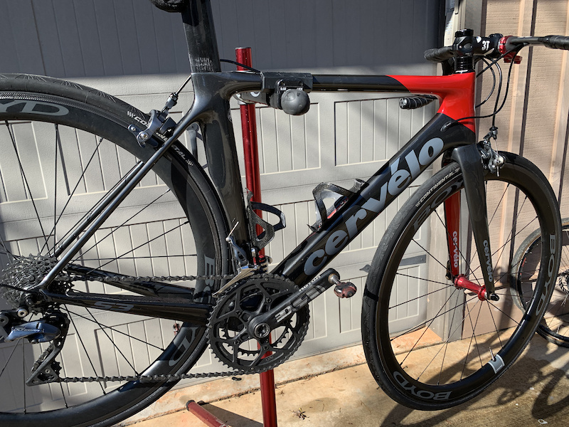 cervelo s3 2018 price